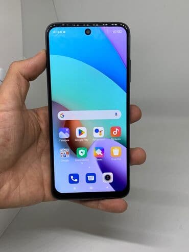 tecno camon 18 цена в бишкеке: Redmi, Redmi 10, Колдонулган, 128 ГБ, түсү - Кара, 2 SIM — 4