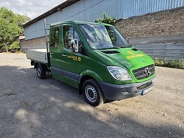 285 55 20: Mercedes-Benz Спринтер: 2007 г., 2.2 л, Механика, Дизель — 1