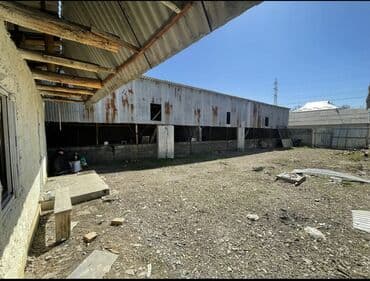 вдоль дороги: Сдается в аренду временка со складом 130м² с площадью участка 4 соток — 2