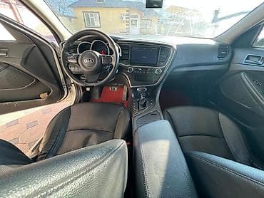 lend rover: Kia K5: 2011 г., 2 л, Автомат, Газ, Седан — 9