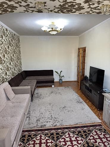 3 комнаты, 65 м², ул. Московская / Гоголя 105 серия, 5 этаж, Требуется ремонт at lalafo.kg 3 комнаты, 65 м², ул. Московская / Гоголя 105 серия, 5 этаж, Требуется ремонт