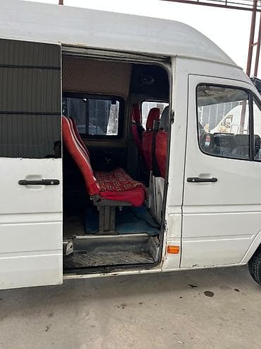 Унаа: Mercedes-Benz Спринтер: 2007 г., Кол менен иштөөчү, Van — 6