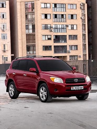 passat b2: Toyota RAV4: 2006 г., 2.4 л, Автомат, Бензин, Кроссовер — 2