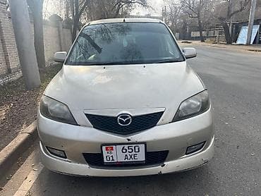 demio: Mazda Demio: 2003 г., 1.3 л, Автомат, Бензин, Хэтчбэк — 6
