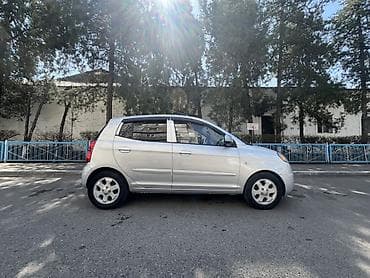 mini cooper: Kia Morning: 2008 г., Автомат, Бензин, Хэтчбэк — 3