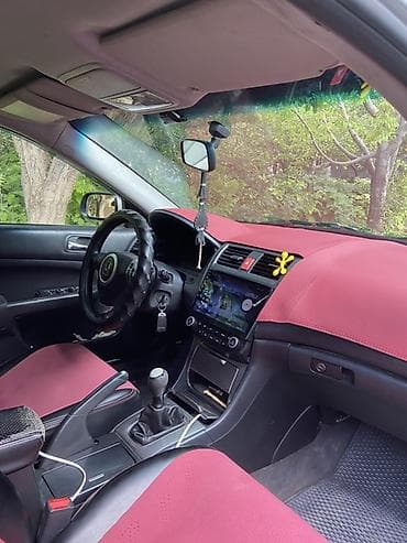 Транспорт: Honda Accord: 2005 г., 2 л, Механика, Бензин, Седан — 10