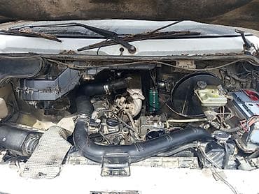 ади 80: Грузовик, Mercedes-Benz, Стандарт, 3 т, Б/у — 4