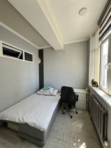 молодая гвардия фрунзе: 2 комнаты, 75 м², Элитка, 7 этаж — 11