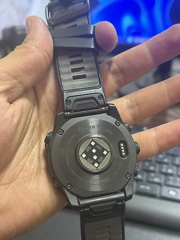 gear s 3: Garmin fenix 8 51 mm Брал 2 месяца назад Заряд держит 30 дней — 2