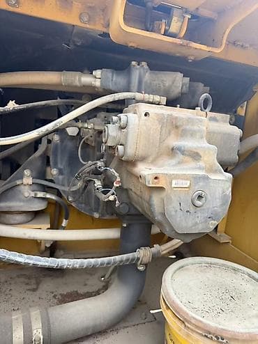 7a fe: Экскаватор, Komatsu, Гусеничный — 9