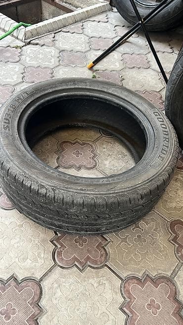 bridgeston: Шины 235 / 55 / R 18, Лето, Комплект, Легковые, Goodride — 1