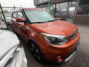 sprinter 2 9: Kia Soul: 2017 г., 2 л, Автомат, Бензин, Кроссовер — 3