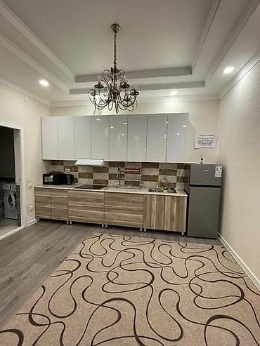 квартиры в сокулуке: 4 комнаты, С мебелью полностью — 9