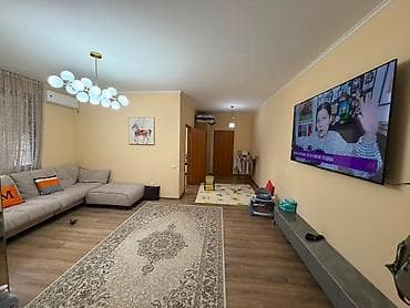 Продажа квартир: 3 комнаты, 86 м², Элитка, 4 этаж, Косметический ремонт — 8