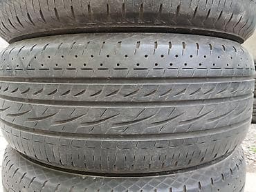 55: Шины 225 / 55 / R 18, Лето, Б/у, Комплект, Легковые, Япония, Bridgestone — 8