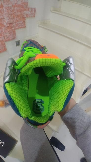 чон: Эркектердин кроссовкасы, 44, Nike, Жаңы — 6