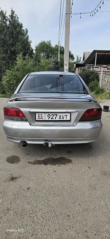 matiz автомат коробка: Mitsubishi Galant: 1998 г., 2 л, Автомат, Бензин — 3
