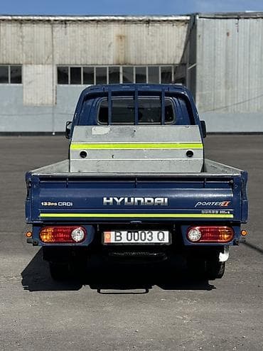 rexton pikap: Легкий грузовик, Hyundai, Стандарт, До 1 т, Б/у — 4