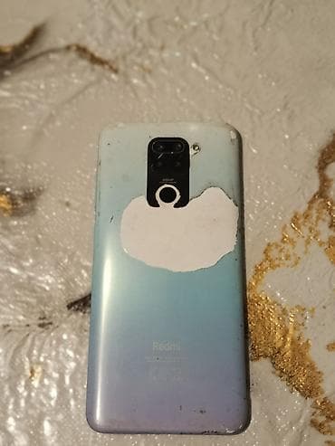 nokia magic max: Redmi, Redmi Note 9, Б/у, 64 ГБ, цвет - Голубой, 2 SIM — 4