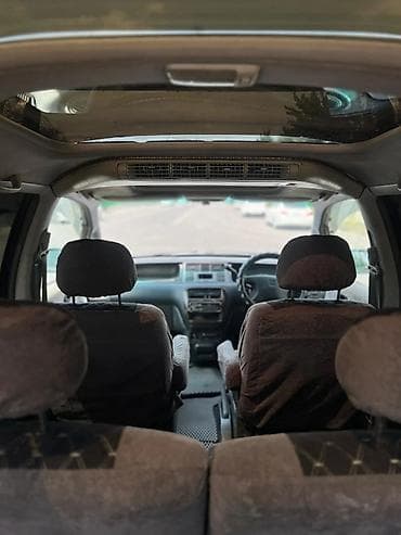 windom 2003: Honda Odyssey: 1996 г., Автомат, Бензин, Минивэн — 3