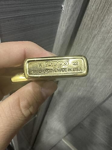 Зажигалки: Продаю зажигалку ZIPPO — 3