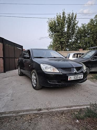 Продажа авто: Mitsubishi Lancer: 2005 г., Универсал — 5