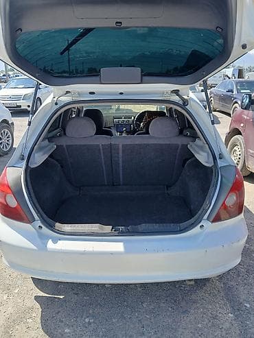 туманник хонда фит: Honda Civic: 2001 г., 1.5 л, Автомат, Бензин, Хэтчбэк — 3