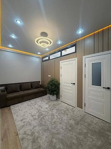 flat near me: 1 комната, 36 м², Дизайнерский ремонт — 4
