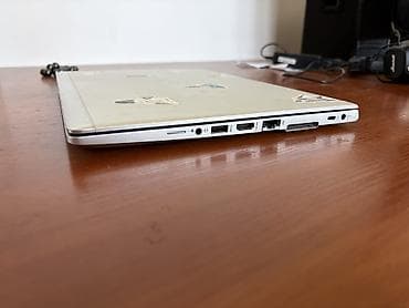 Электрондук китептер: Ультрабук, Колдонулган, Intel Core i5 — 10