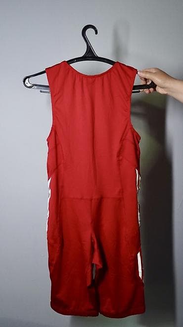 секция борьбы: Трико Crouse ПОЛНОСТЬЮ Новый, ни разу не носили - Тип: единый цельный — 4