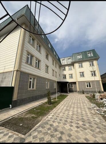 ищу квартира дордой: 1 комната, 32 м², Элитка, 2 этаж, Евроремонт — 2