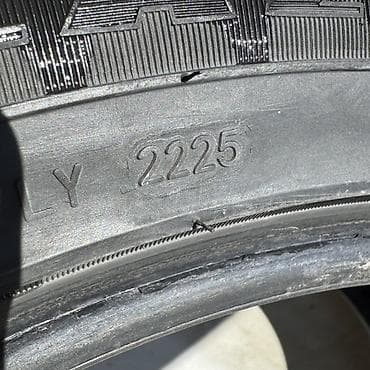 2 gz: Шины 245 / 45 / R 18, Зима, Б/у, Комплект, Легковые, Китай, Sailun — 5