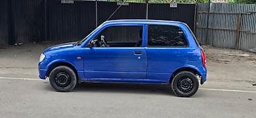 mini cuper: Daihatsu Cuore: 2003 г., 1 л, Автомат, Бензин, Купе — 3