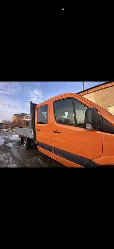 спринтер подношка: Mercedes-Benz Спринтер: 2009 г., Пикап — 1