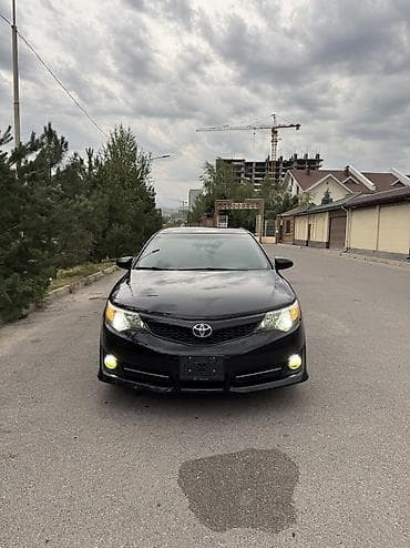камри 2 4 мотор: Toyota Camry: 2012 г., 2.5 л, Автомат, Бензин — 3