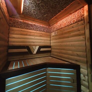 Отделка парилок, бань, саун под ключ. Мы занимаемся отделкой бань