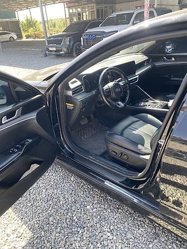 bwb e34: Kia K5: 2019 г., 2 л, Газ, Седан — 5