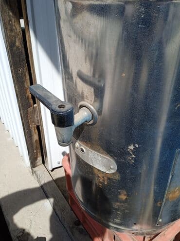 самовар тульский: Водонагреватель 50 литров 3 фазный производство СССР новый не — 3