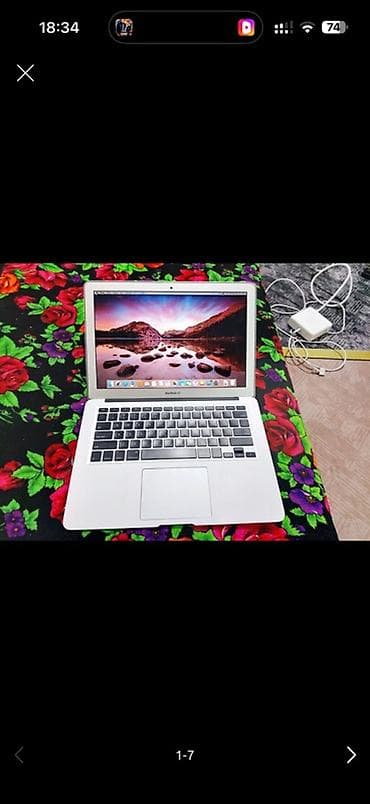 dragon ball: Apple MacBook Air 13" (серия с классическим тонким алюминиевым — 2