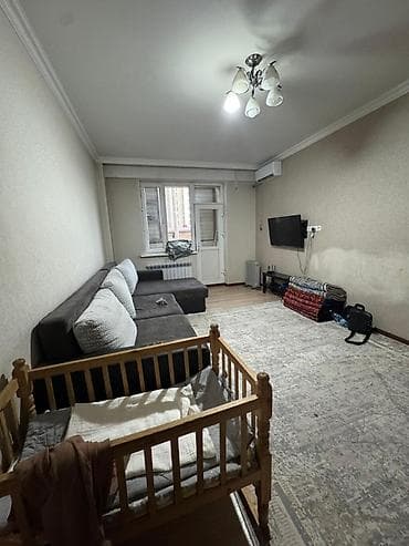 Кыймылсыз мүлк: 1 бөлмө, 40 м², Элитка, 2 кабат, Евроремонт — 1