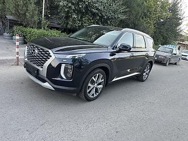 деф: Hyundai Palisade: 2019 г., 2.2 л, Автомат, Дизель, Кроссовер — 8
