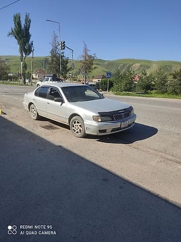 куплю авто каракол: Nissan Cefiro: 1997 г., Автомат, Бензин, Седан — 1