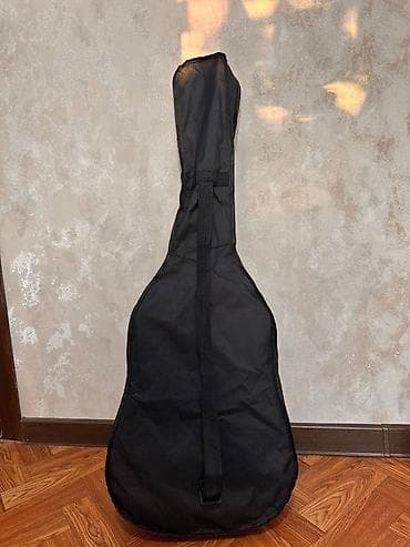 Спорт жана хобби: Акустическая гитара Zemei T-38C + комплект аксессуаров - Тип — 1