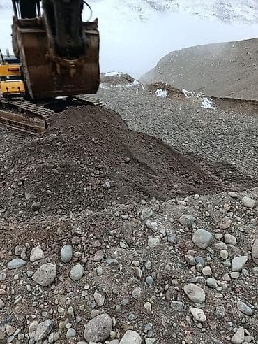 Сыпучие материалы: Грунт, На засыпку, Хово — 2