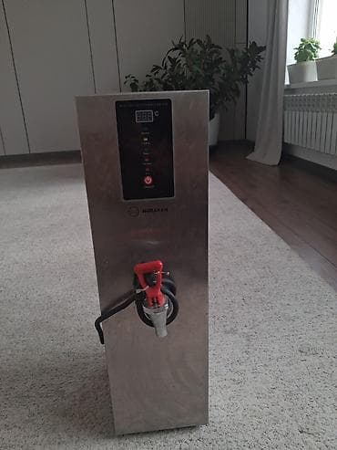 Электроводонагреватель/водонагреватель-проточник Hurakan HKN-HVZ35 -