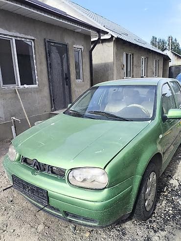 f 10: Volkswagen Golf: 1999 г., 1.6 л, Автомат, Бензин, Хэтчбэк — 2