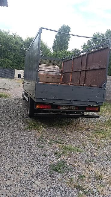 топливный бак мерседес: Грузовик, Mercedes-Benz, Стандарт, 4 т, Б/у — 10