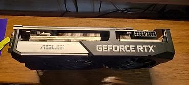 Компьютеры, ноутбуки и планшеты: Видеокарта, Б/у, Asus, GeForce RTX, 8 ГБ, Для ПК — 2