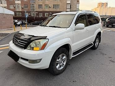 дерево на gx470: Lexus GX: 2004 г., 4.7 л, Автомат, Бензин, Внедорожник — 6