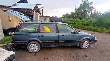 pasat: Volkswagen Passat Variant: 1989 г., 1.8 л, Механика, Бензин, Универсал — 2